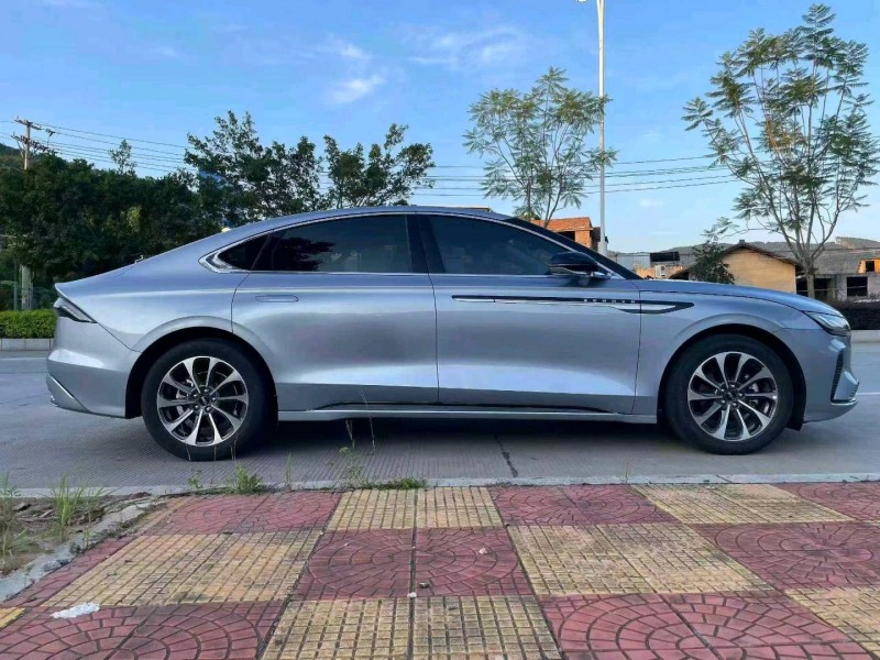 福州23年林肯Z6