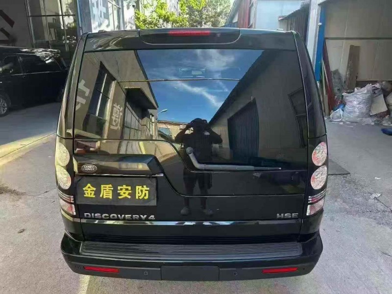 潍坊17年路虎发现9