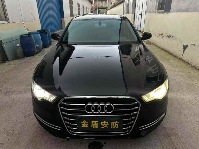 潍坊14年奥迪A6L1