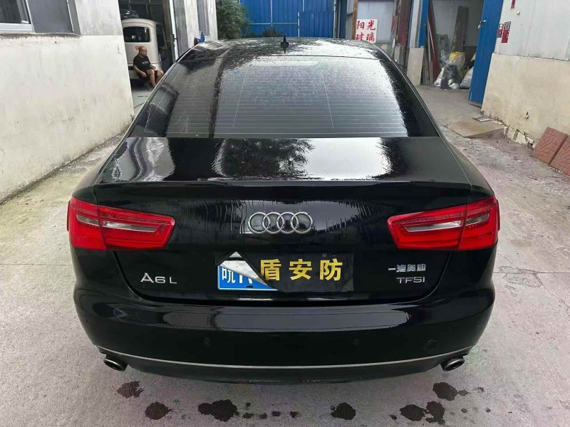 潍坊14年奥迪A6L9