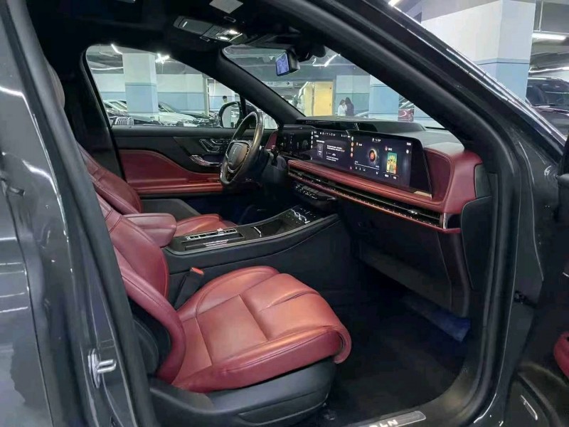 广州23年林肯冒险家9