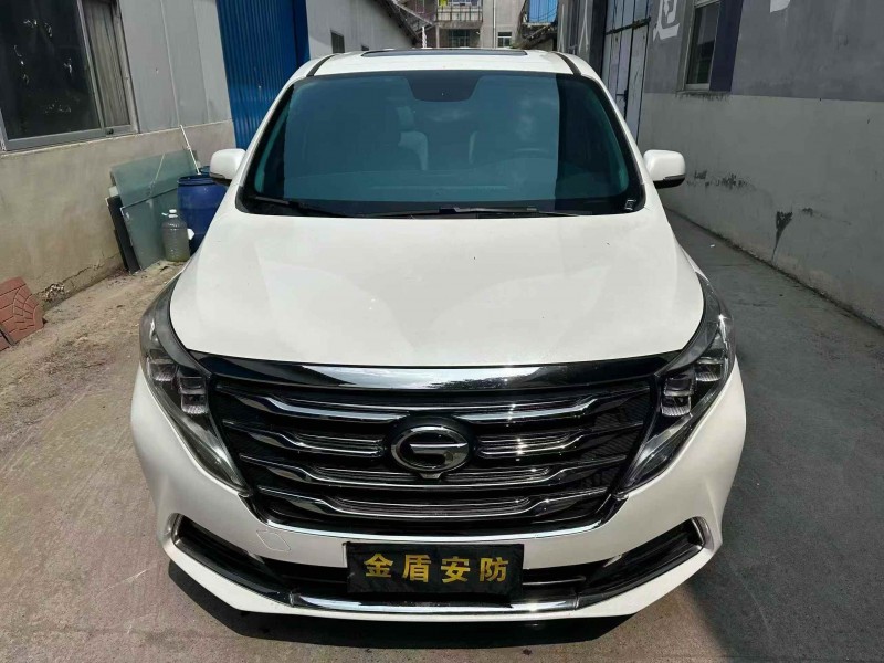 潍坊18年传祺M8/GM81