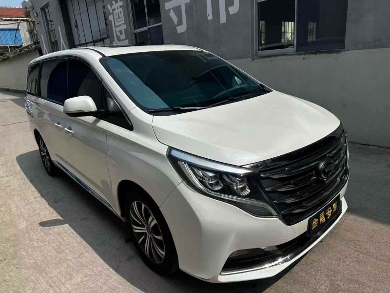 潍坊18年传祺M8/GM82