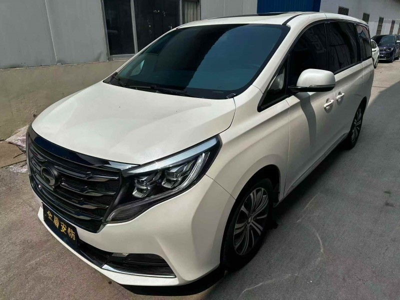 潍坊18年传祺M8/GM83