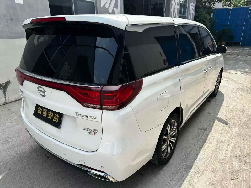 潍坊18年传祺M8/GM87