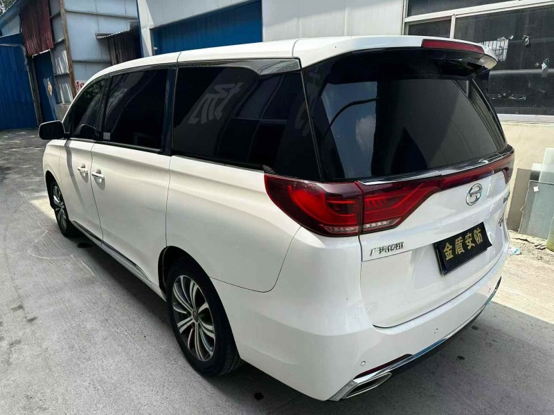 潍坊18年传祺M8/GM88