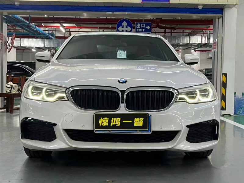 深圳20年宝马5系1