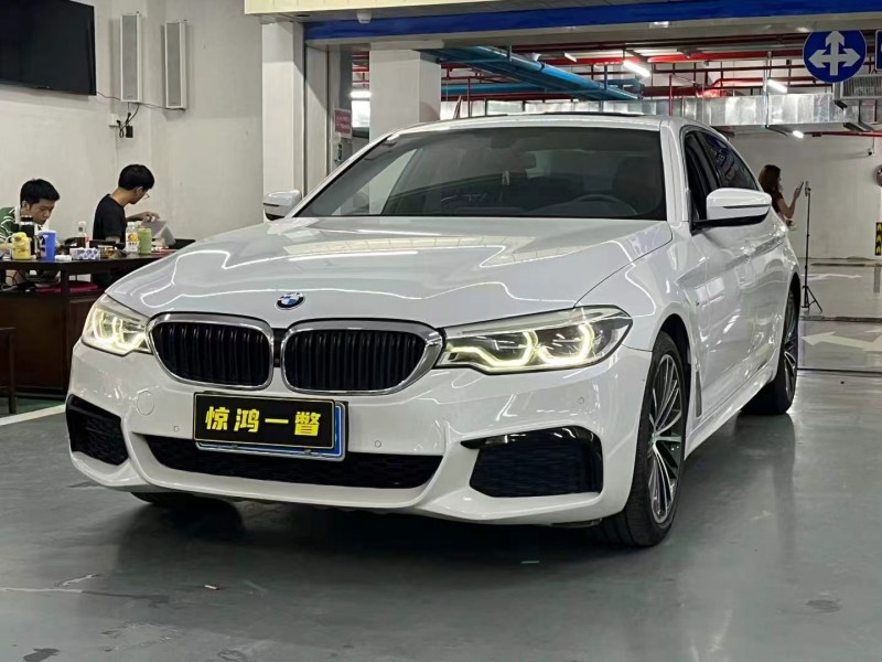 深圳20年宝马5系3