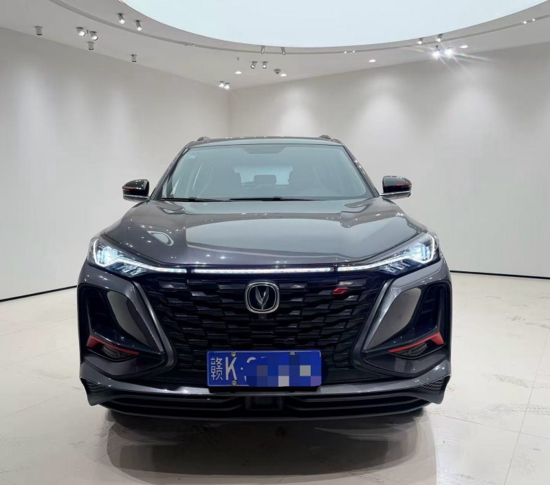 成都22年长安汽车CS751