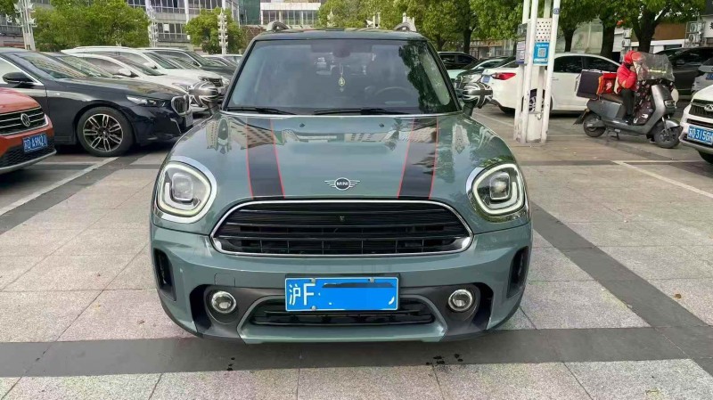 常州22年MINICooper1