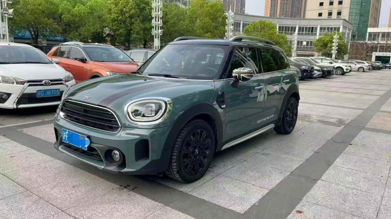 常州22年MINICooper2