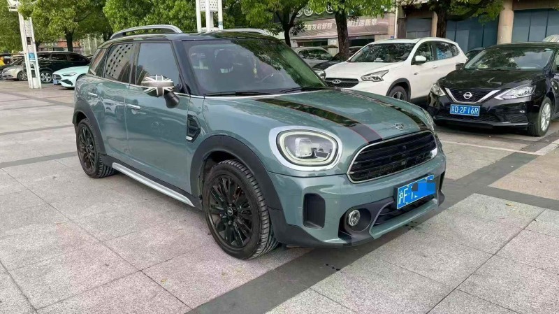 常州22年MINICooper3