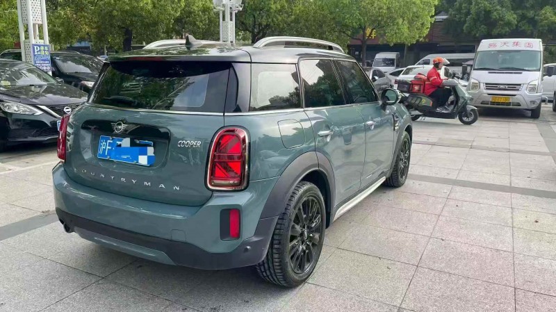 常州22年MINICooper7