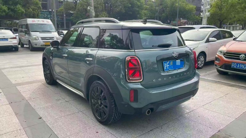 常州22年MINICooper8