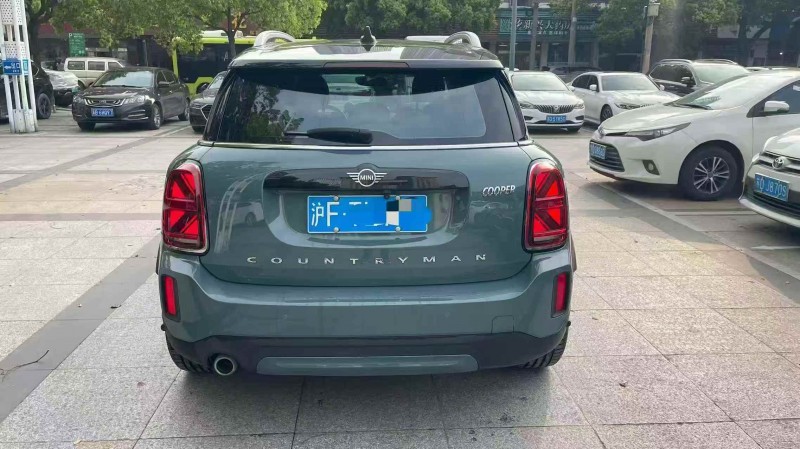 常州22年MINICooper9