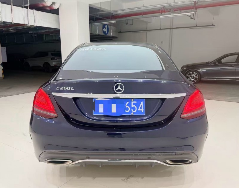 成都19年奔驰C6