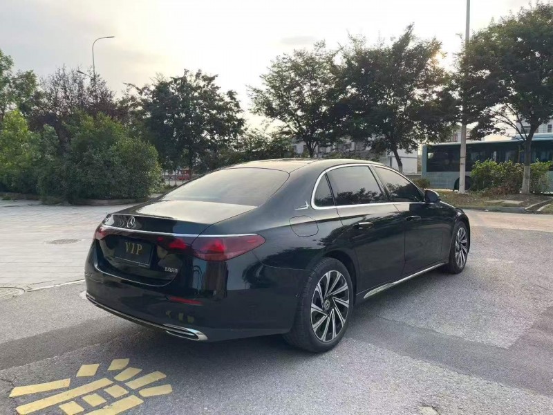 徐州25年奔驰E7