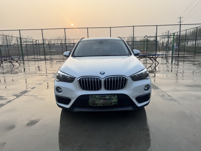 徐州19年宝马X11
