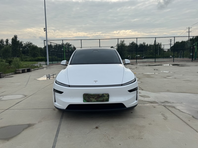 徐州25年特斯拉MODEL Y1