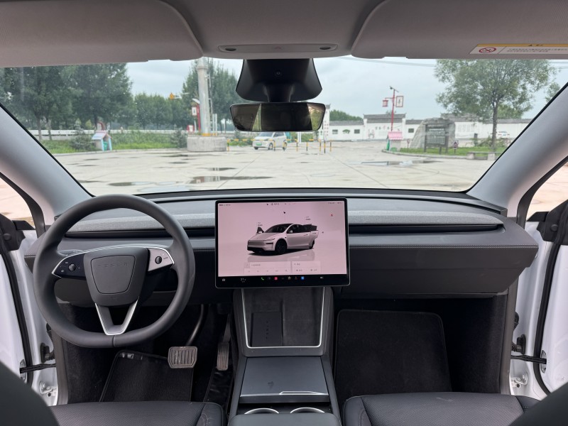 徐州25年特斯拉MODEL Y4