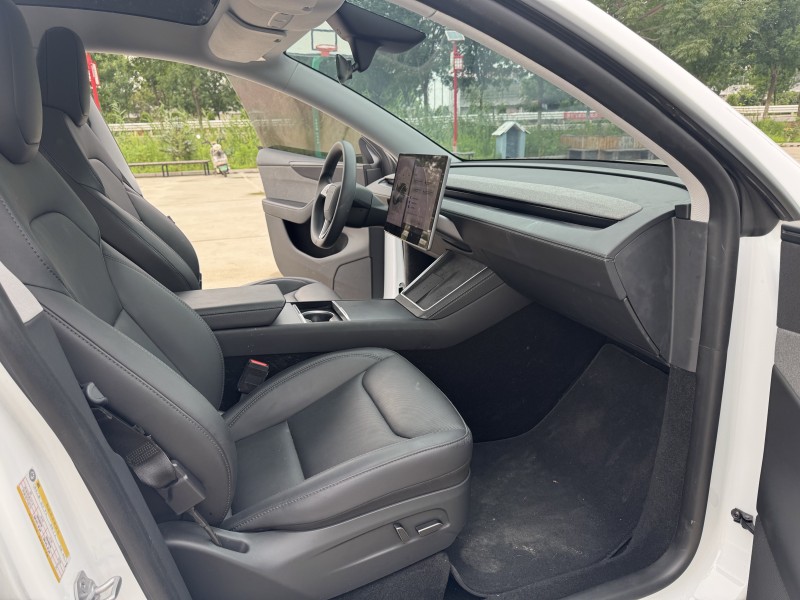 徐州25年特斯拉MODEL Y5