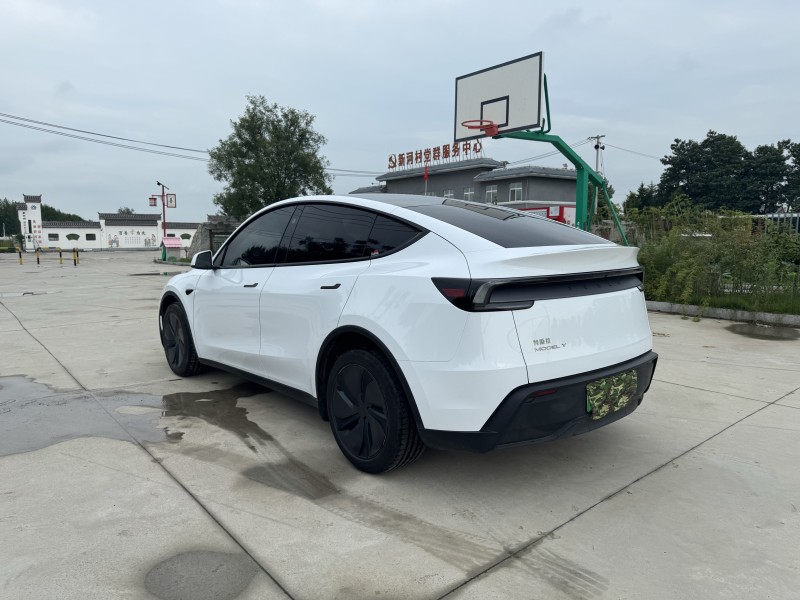 徐州25年特斯拉MODEL Y8