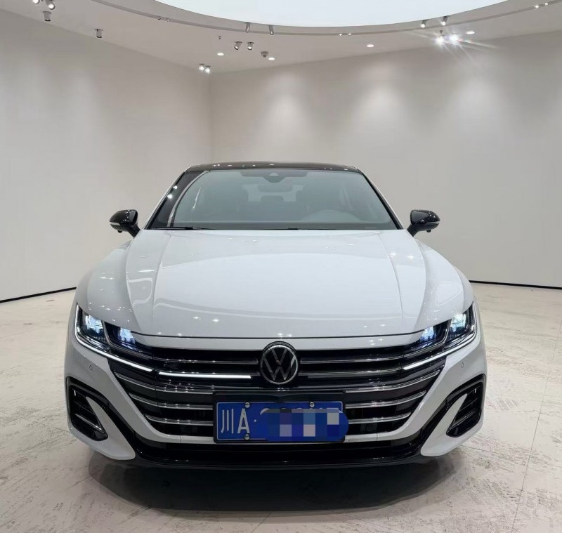 成都23年大众CC1