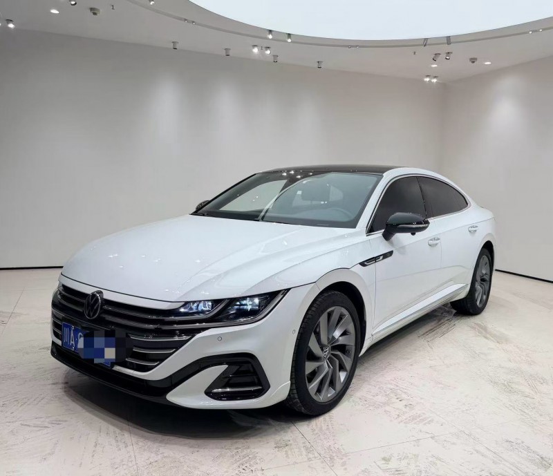 成都23年大众CC3