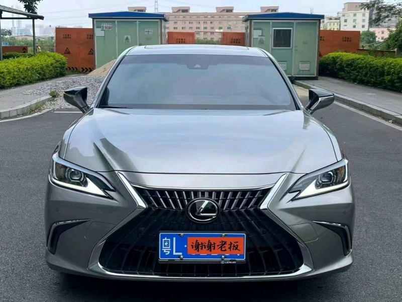 广州24年雷克萨斯ES1