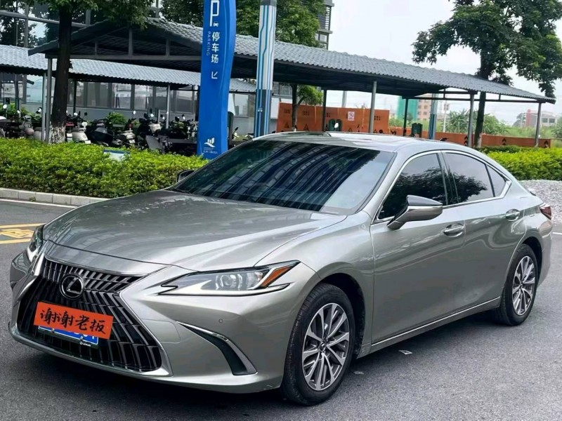 广州24年雷克萨斯ES2