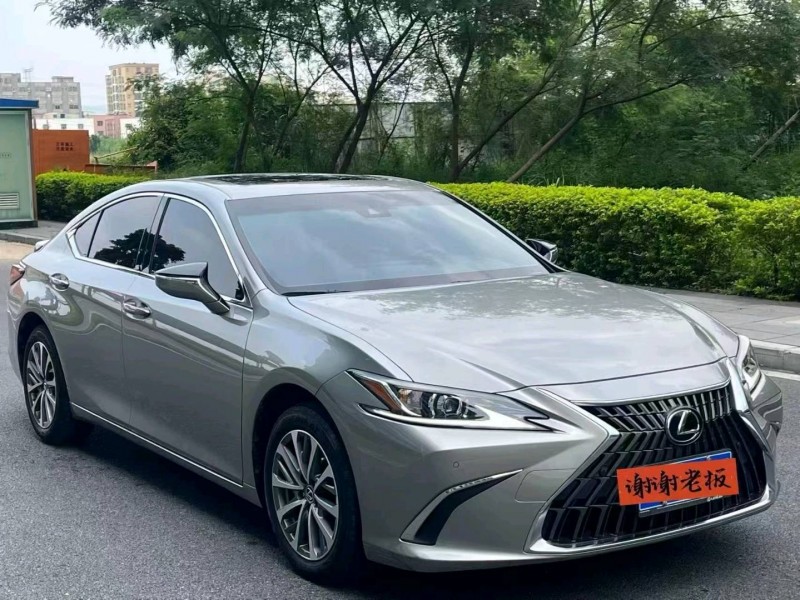 广州24年雷克萨斯ES3