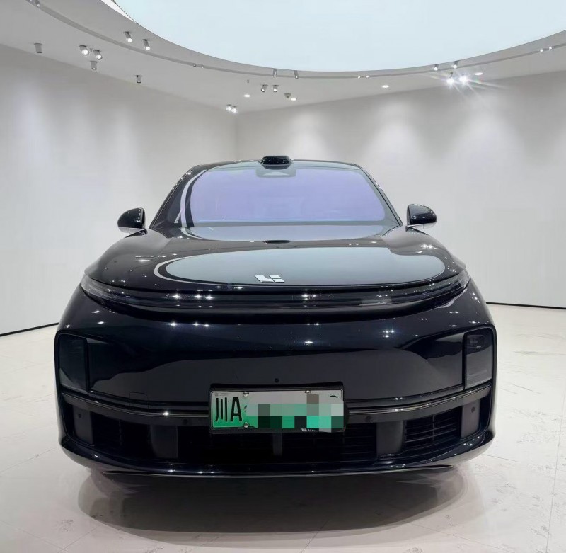 成都24年理想L71