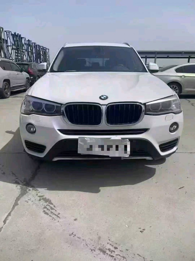 襄阳17年宝马X31