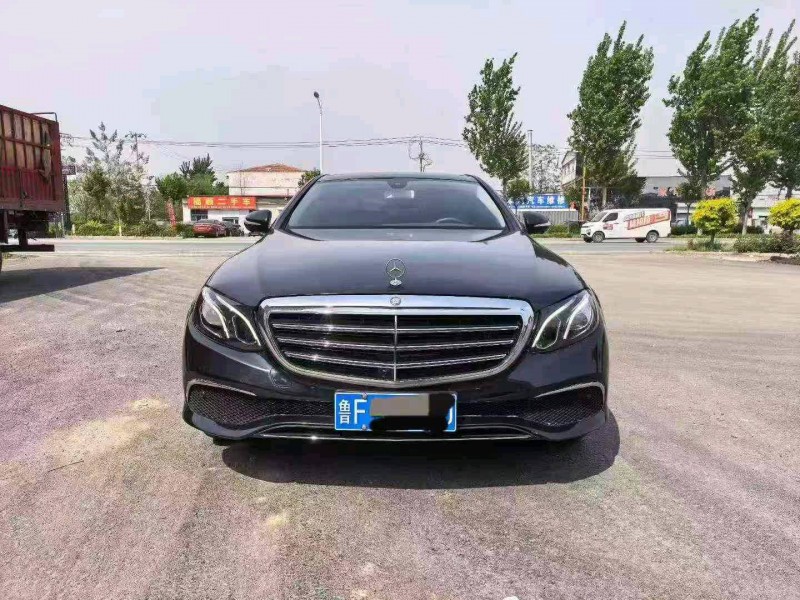 保定20年奔驰E1