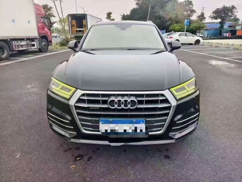 嘉兴19年奥迪Q51