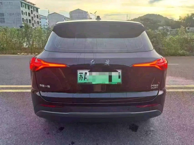 苏州26年红旗HS69