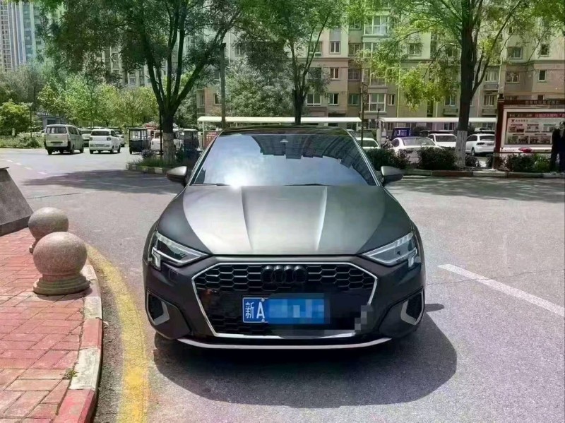 安阳21年奥迪A31
