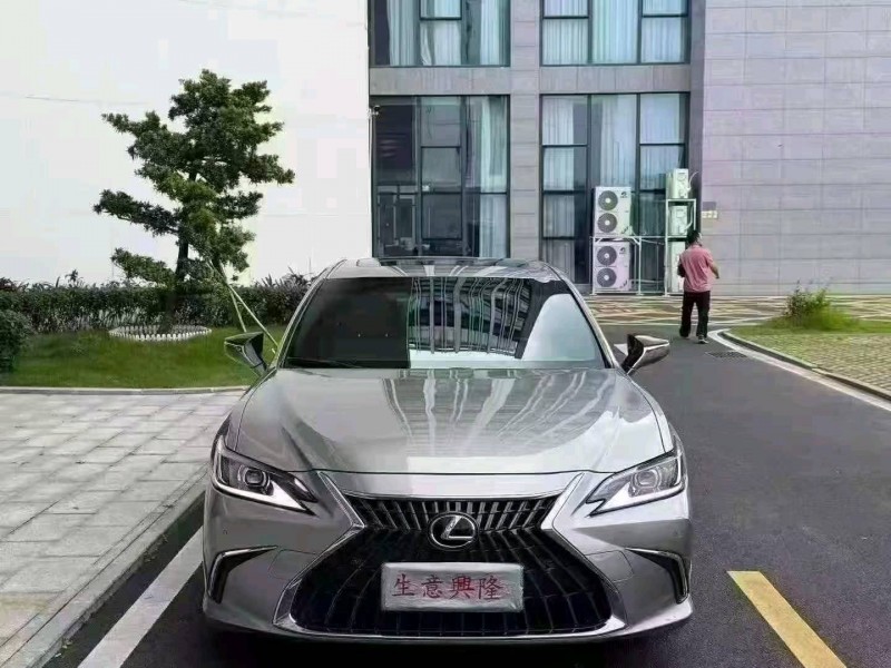 深圳23年雷克萨斯ES1
