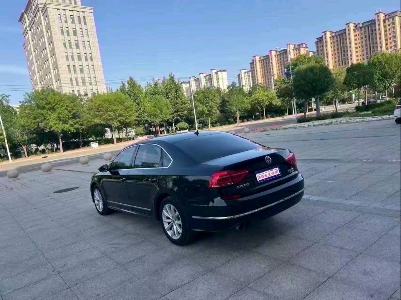 秦皇岛19年大众帕萨特8