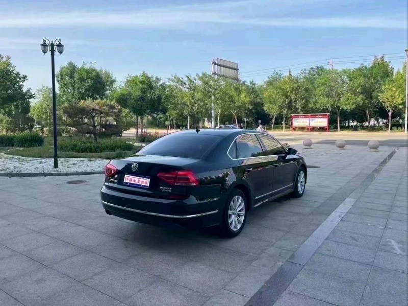 秦皇岛19年大众帕萨特9