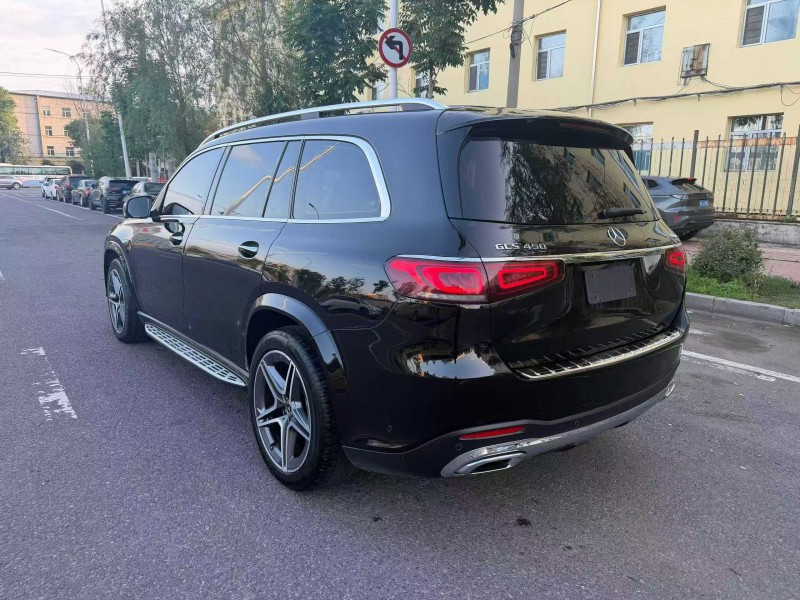呼和浩特23年奔驰GLS7