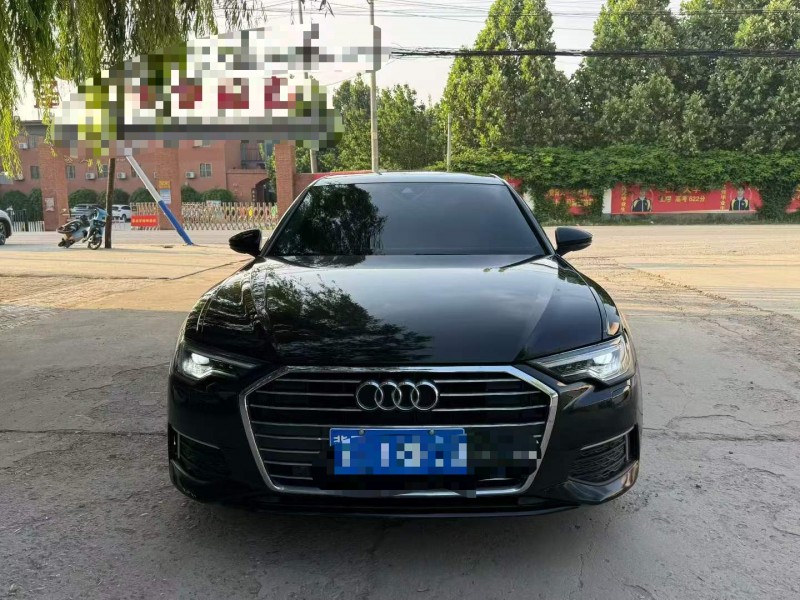 保定19年奥迪A6L1