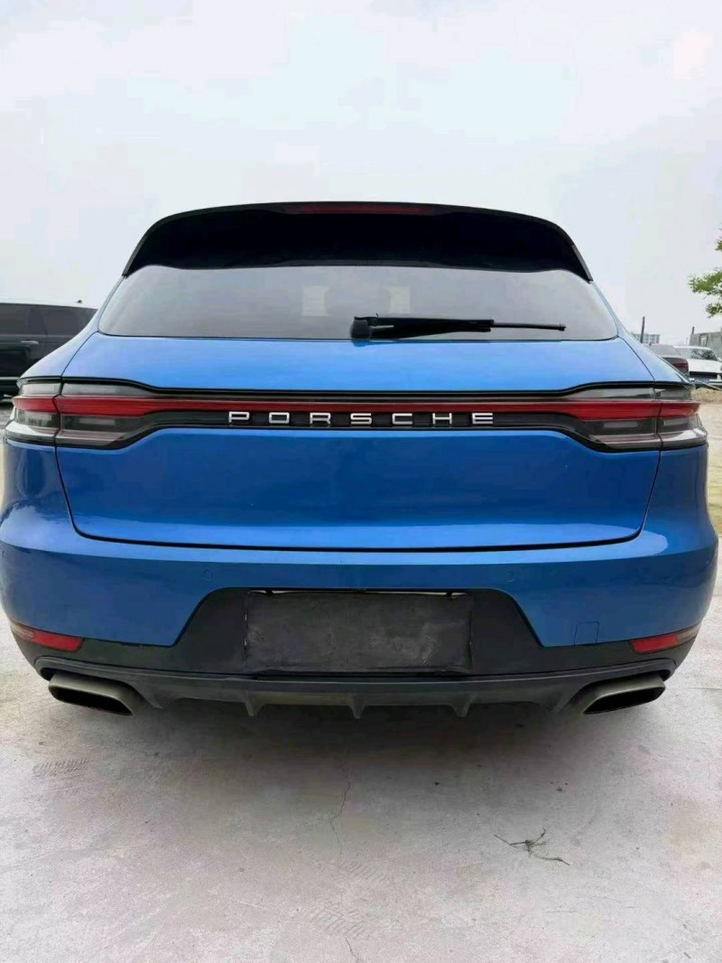 台州17年保时捷Macan7