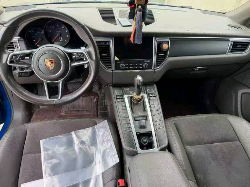 台州17年保时捷Macan8