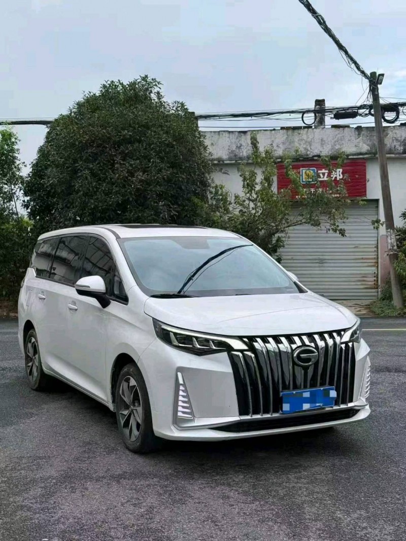 台州24年传祺M6/GM62