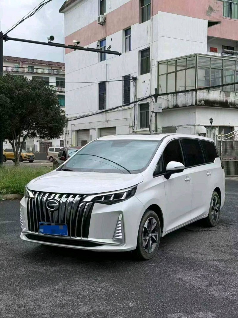 台州24年传祺M6/GM63