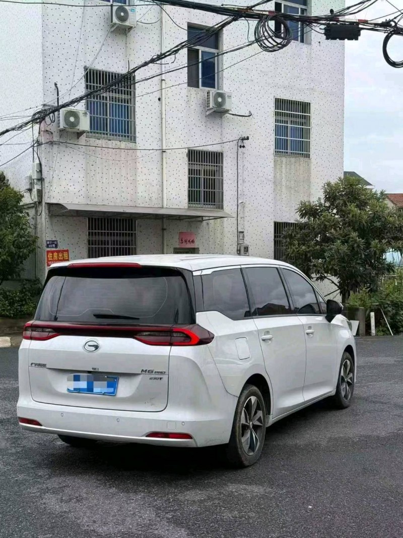 台州24年传祺M6/GM68