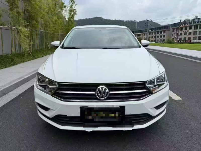 绍兴20年大众宝来1