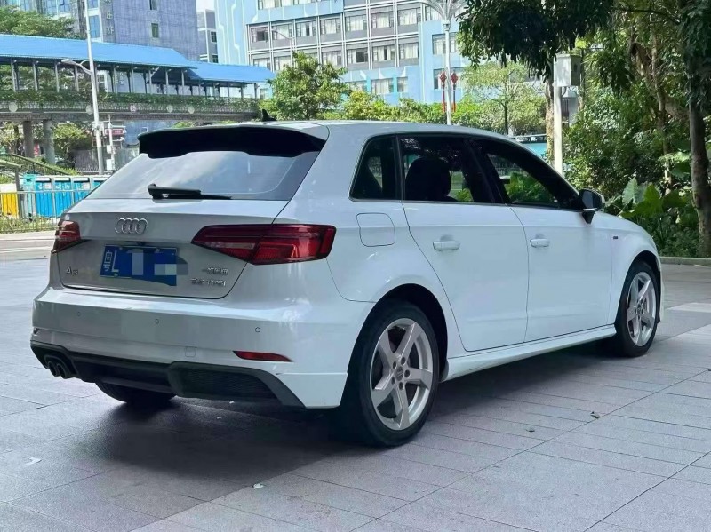 深圳20年奥迪A38