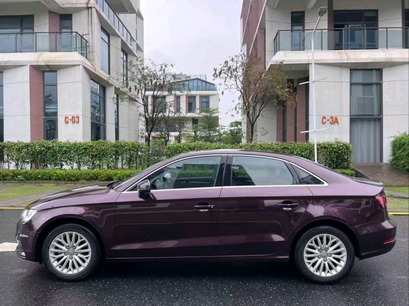 广州16年奥迪A34
